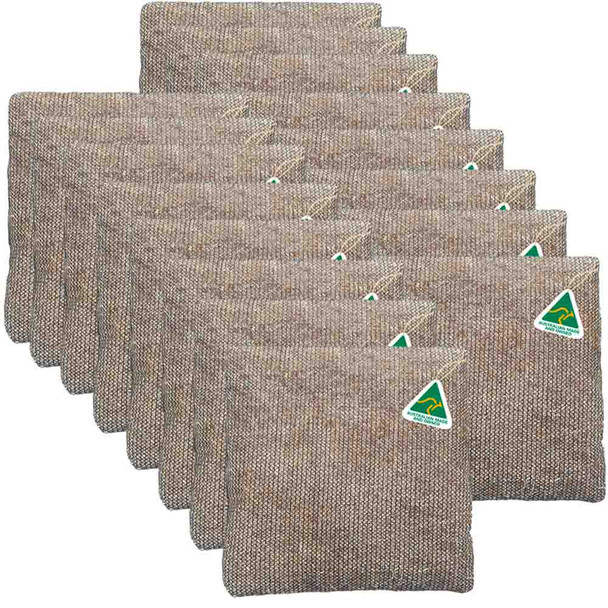 Braemar Evaporative Cooler ASPEN Wood Wool Pads Suits Model RPA25 Sixteen Pad Set