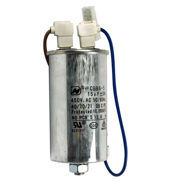 Bonaire & Climate Tech Evaporative Cooler Capacitor 15MFD with Leads PN. 0160185SP