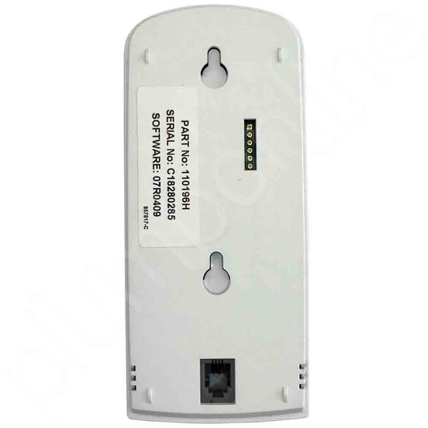 Braemar Breezair Evaporative Cooler Wall Control EXH 110196RP