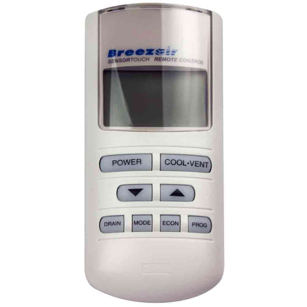 Braemar and Breezair Evaporative Cooler Remote Controller HORIZON 3 PN. 107950