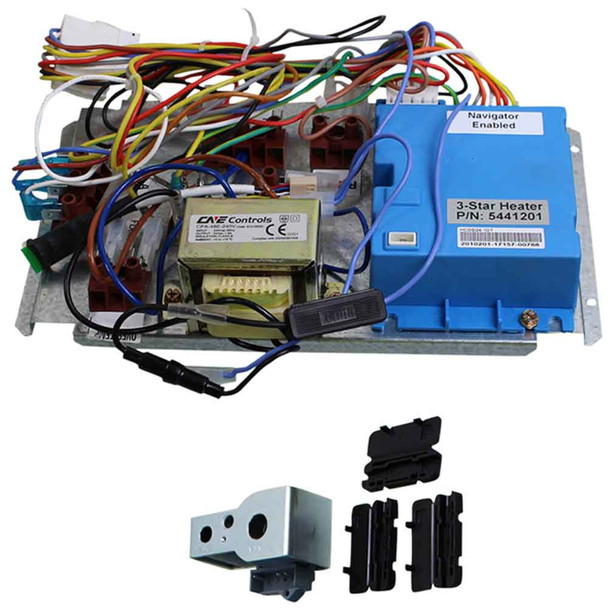 Bonaire Controller Conversion Kit PNE to TYT Tytronics MB3 Models PN. 5311265SP