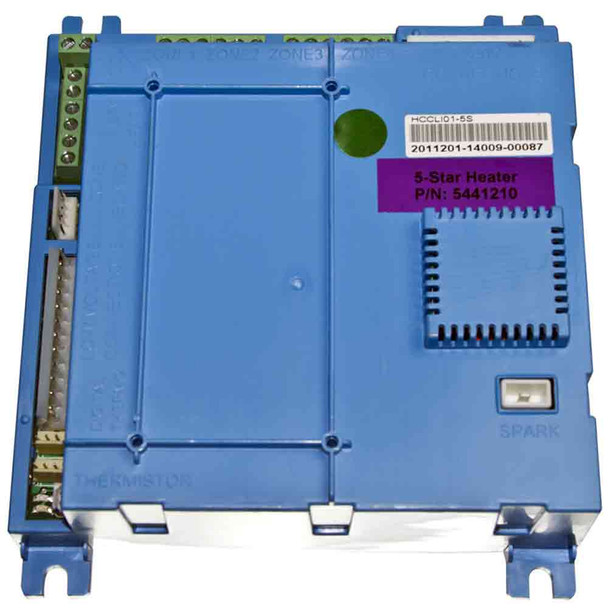 Bonaire Gas Heater Controller Board MB4 MB5 Star Models PN. 5441212SP