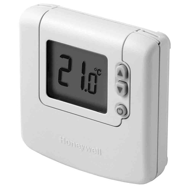 Universal Gas Ducted Heater Digital Room Thermostat Honeywell DT90A1008 Non-Programable