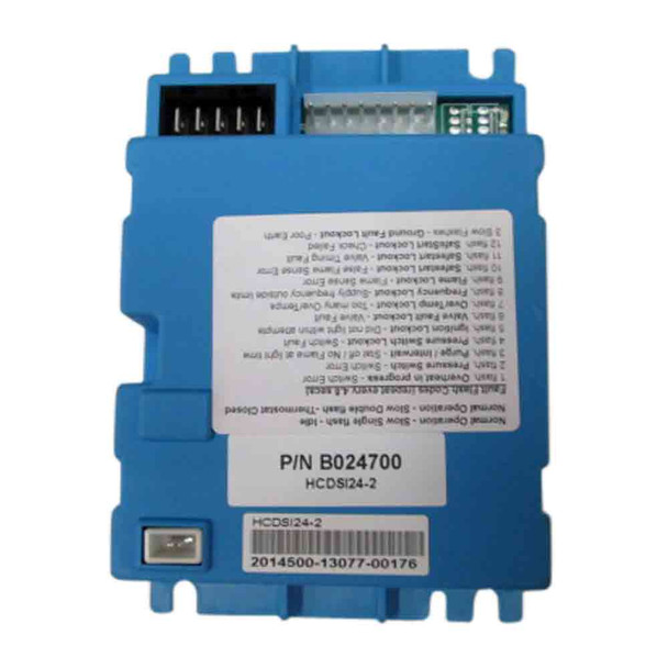 Brivis Gas Heater Electronic Control TYTRONICS HCDS124-1 B024700