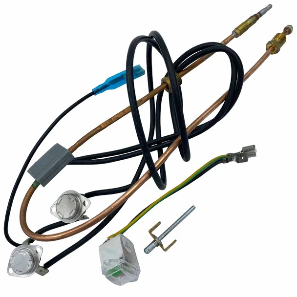 Braemar WF40 Power Flue Wall Furnace 2000 Thermocouple Indicator Pilot Kit 40MJ Gas Heater PN. 646763