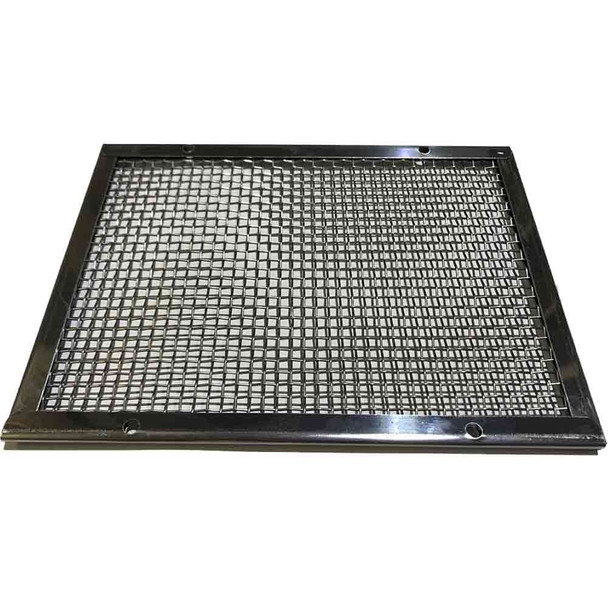 Gas Heater Economiser Screen Assembly Suits R811 AIRA Super Ray Heaters