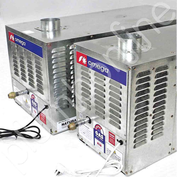 Omega Gas Ducted Heater Ignitor with Lead IHE and EHE 100mj 4 Star