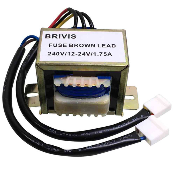 Brivis Gas Heater Transformer CSX 240V/24V 1.75 amp PN. B024702