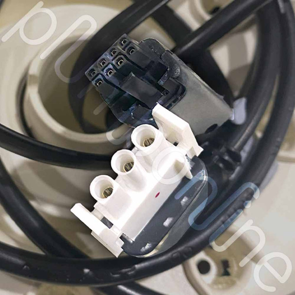 Breezair EXS 200 Evaporative Cooler Direct Drive Icon Motor 1100 Watt ...