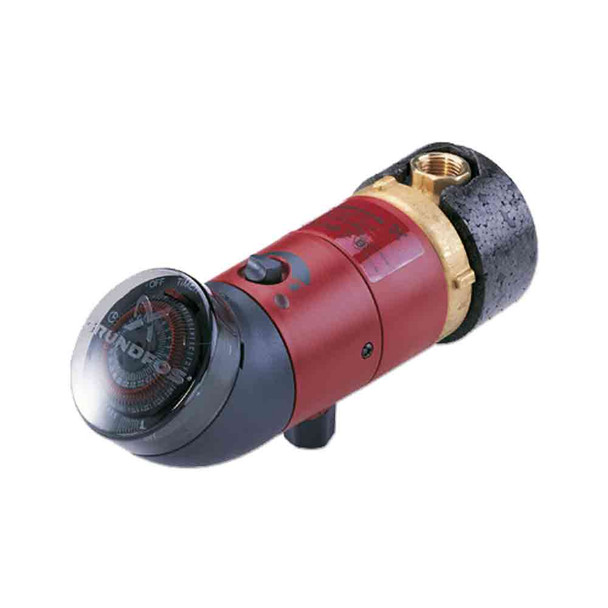Pompe Grundfos Comfort UP15-14BA-PM - 1 X 230V - Raccordement 80 Mm - Idéale Pour Eau Chaude Sanitaire