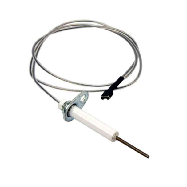 Brivis Ducted Gas Heater Igniter Flame Back Up Sensor 550mm Suits MPS HE20E PN. B014886