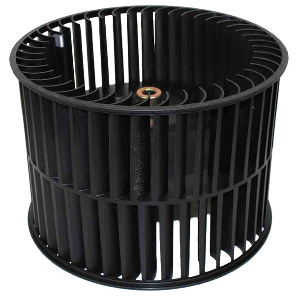 Brivis MPS ME35i Blade Fan Wheel 10" x 10" Gas Ducted Heater PN. 80000127
