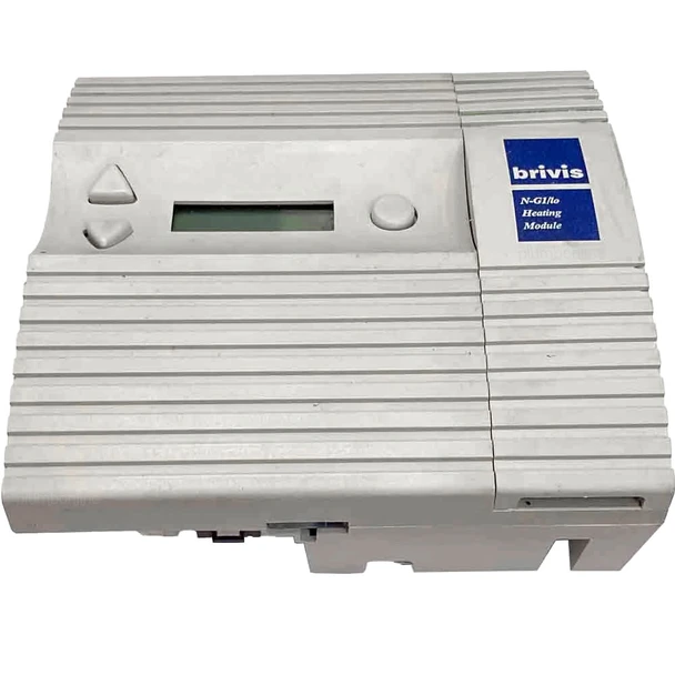 Brivis MPS HE20I Low Mod Electronic Control Ducted Gas Heater PN. B014100 Reconditioned