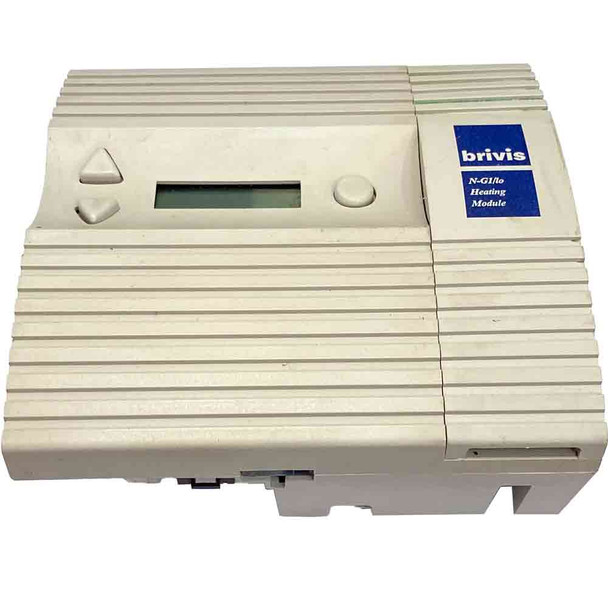 Brivis Ducted Gas Heater Low Mod Electronic Control Suits MPS ME30E (V3) PN. B014100 Reconditioned