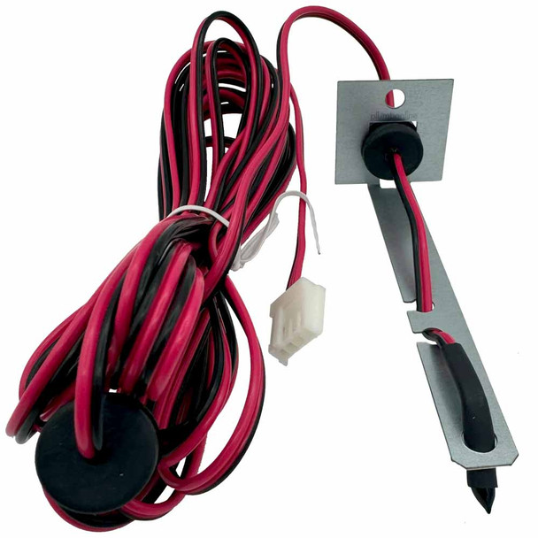 Brivis MPS ME20E Thermistor Lead, Loom & Bracket Suits Gas Ducted Heaters PN. 80019789