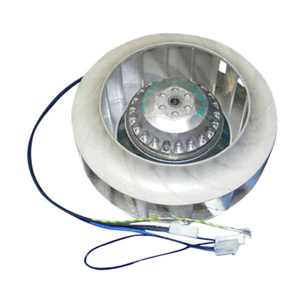 Brivis MPS ME35i (V3) Flue Fan 190mm With Capacitor Gas Ducted Heater PN. B080131