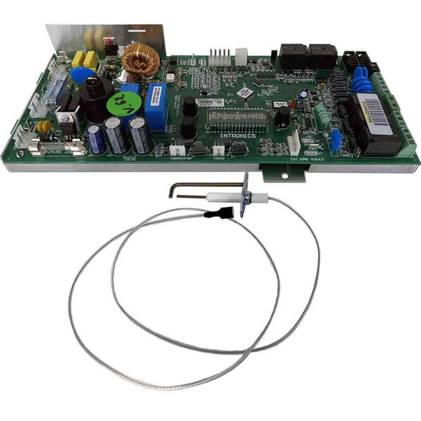 Brivis Star Pro Max HX30E Control Board NG-2A+ PCB & Igniter Ducted Gas Heater PN. B080223