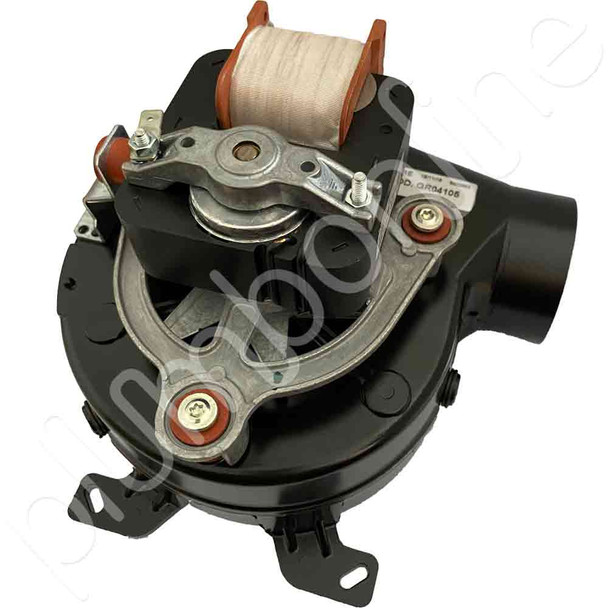 Brivis Gas Ducted Heater Combustion Fan GR01405 HXXXX Suits Star Pro SP521  EN V4 PN. B021370