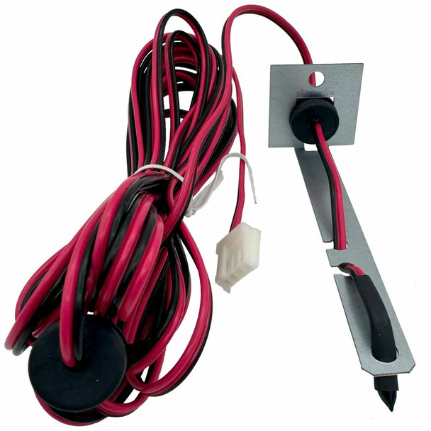 Brivis Star Pro SP415 UN Thermistor Lead, Loom & Bracket Suits Gas Ducted Heaters PN. 80019789