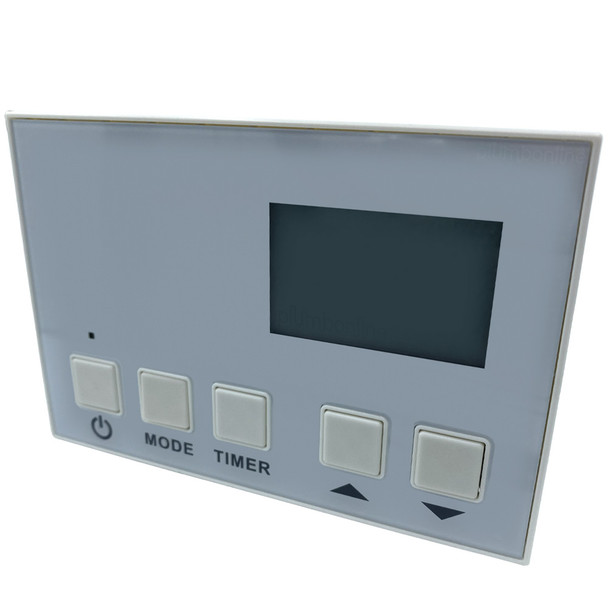 Bonaire Evaporative Cooler Wall Controller TEK7DAT PN. 6051640SP