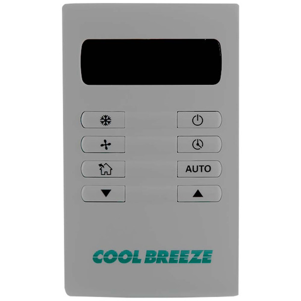 CoolBreeze Evaporative Cooler Wall Control Suit QA Models 2005 Onwards PN. SP3221