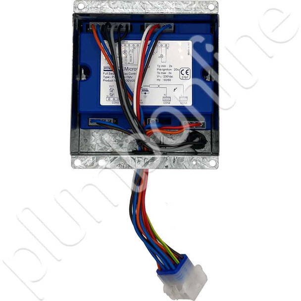 Rheem Gas Heavy Duty Replacement for White Rodgers 50A72 208298