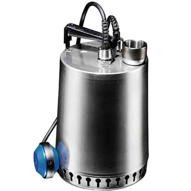 Grundfos Unilift AP12-40-08-A1 Submersible Drainage Pump with Float PN 96023930
