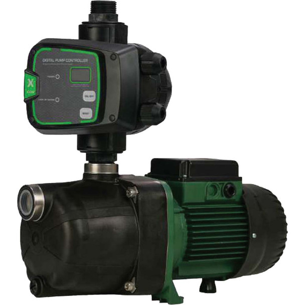 DAB Jetcom 62NXT Pressure Pump Surface Mounted with Automatic Controller 0.44kW 240V