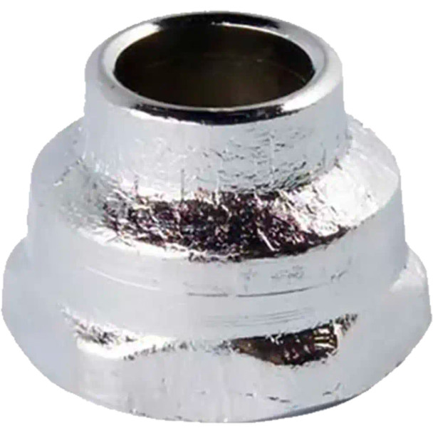 Flared Compression Nut 15mm Chrome Plated Watermarked PN. AW265