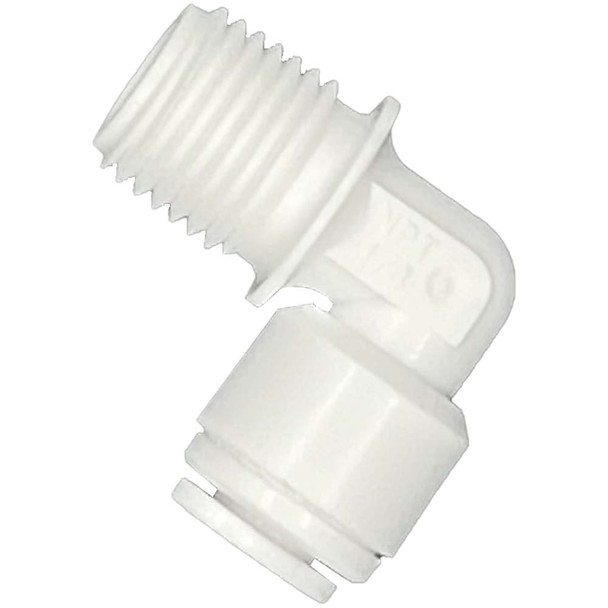 Bonaire Evaporative Cooler Solenoid Dump Valve Push Fit Elbow 6mm