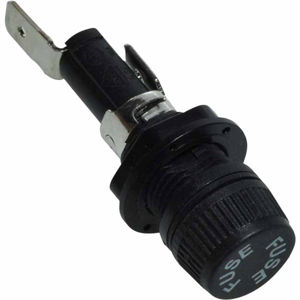 Breezair Evaporative Cooler 8 AMP Slow Blow Fuse & Holder for Grey Control Box Suits ES Models PN. 816081