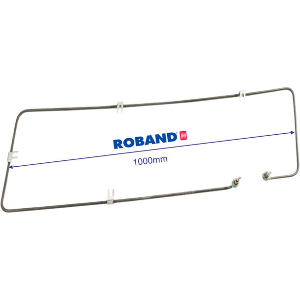 Roband C24 Bain Marie Electric Heating Element 2700Watts 240V 1000mm PN. VL71C000