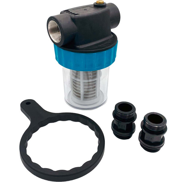 Maxijet Hyjet Rain Water Tank Pump Sediment Pre Filter WF1A Kit 25mm