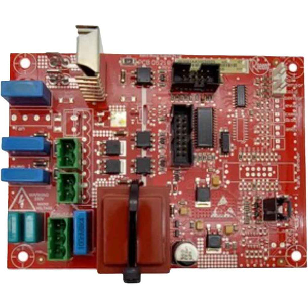 Rheem - Solahart - Vulcan - Edwards Solar Hot Water Differential Controller PCB with Frost Protection PN.052081