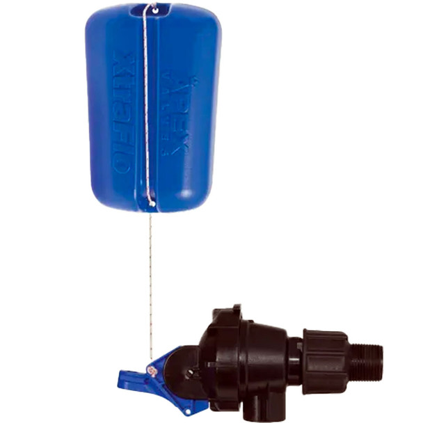 Apex XtraFlo Bottom Entry Large Trough Armless Valve 420L/min at 1200 kPa 32mm