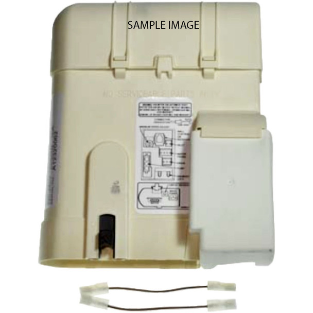 Braemar Evaporative Cooler CPMD Control Box EXT Sensor MagIQ (post 2016 dual port) Model LCS PN. 116891