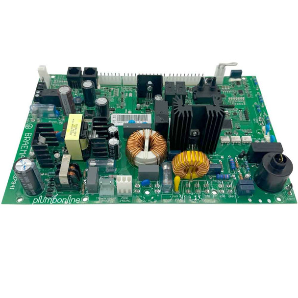 Braemar Gas Ducted Heater PCB Control Board Suits TQMD 520 & X PN. 651989