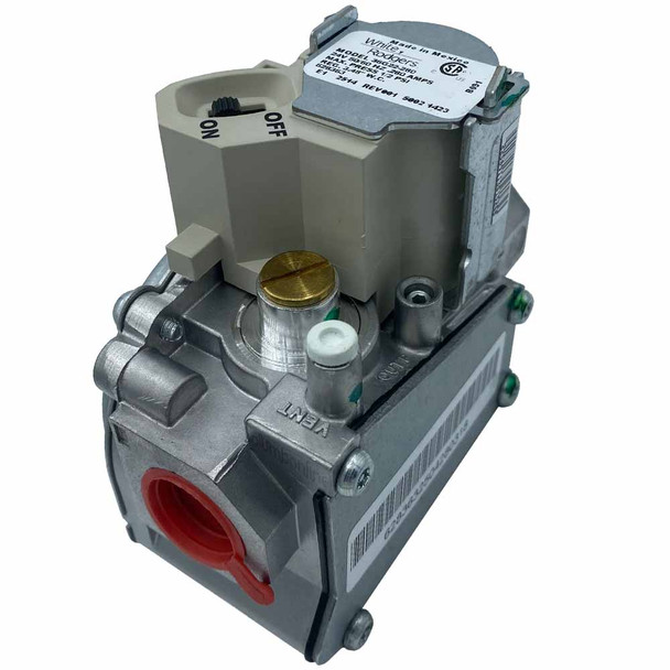Braemar TH 325 & X Gas Valve NG WR 1 Stage 24V Gas Ducted Heater PN. 628363