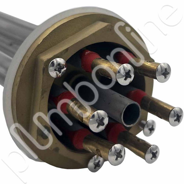 Terminal Cover Suits Immersion Heating Element Screw In 2 inch BSP