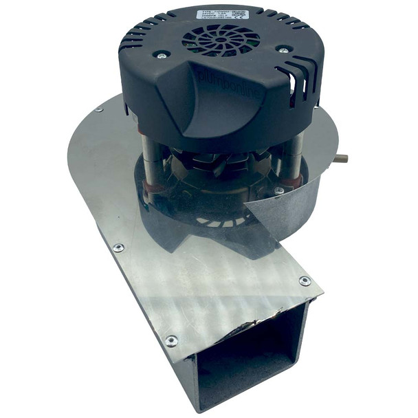 Braemar TQS 720 Combustion Fan Assembly Large Ducted Gas Heater PN. 642994