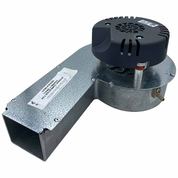 Braemar TQMD 520 & X Combustion Fan Assembly Small Ducted Gas Heater PN. 641621
