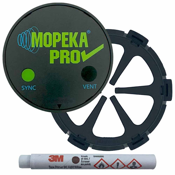 Wireless Water Tank Gauge Sensor by Mopeka Pro Check Monitor Fuel Levels Effortlessly