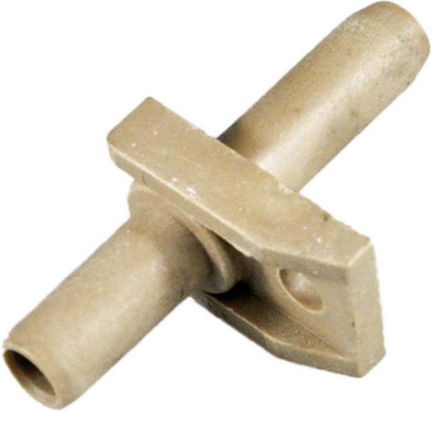 Braemar TH 320 & X Gas Ducted Heater Suction Fitting Plastic PN. 636122