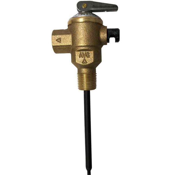 AVG Pressure & Temperature Relief Valve 20mm 850KPA