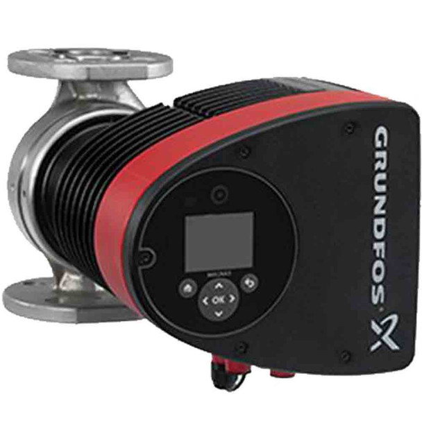 Grundfos MAGNA 3 32120 F N STAINLESS VSD Circulating Pump