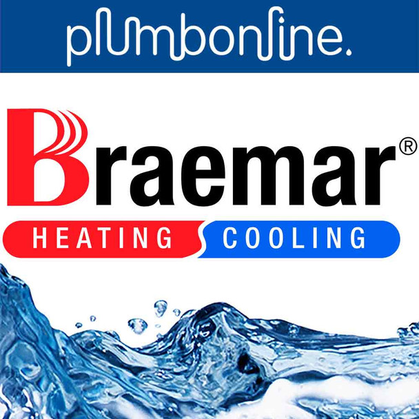 Braemar SUPERCOOL AMA All Models Evaporative Cooler Water Feed PVC Tube