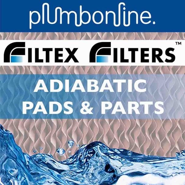 Filcel Cooling Pads for Agricultural Pig Houses Reduce Heat Stress