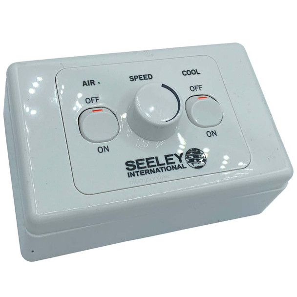 Breezair EXS 160 Evaporative Cooler Wall Control MagIQswitch PN. 116792