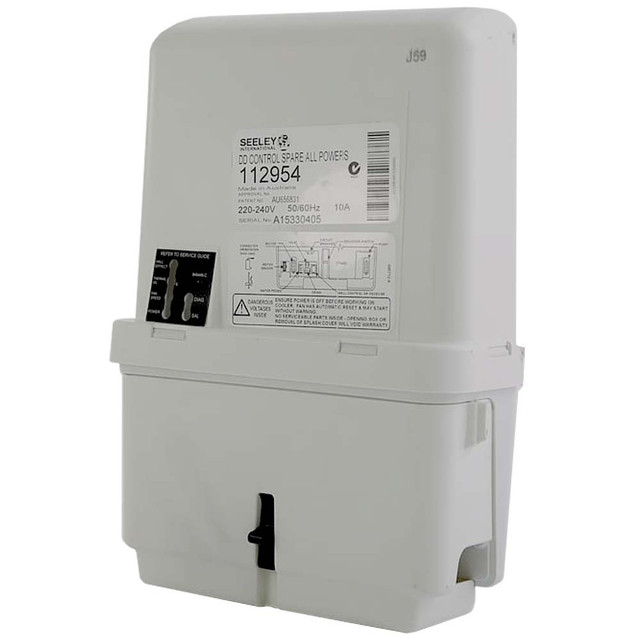 Breezair EXH 210 Evaporative Cooler ICON Control Box CPMD DD2 PN. 109930