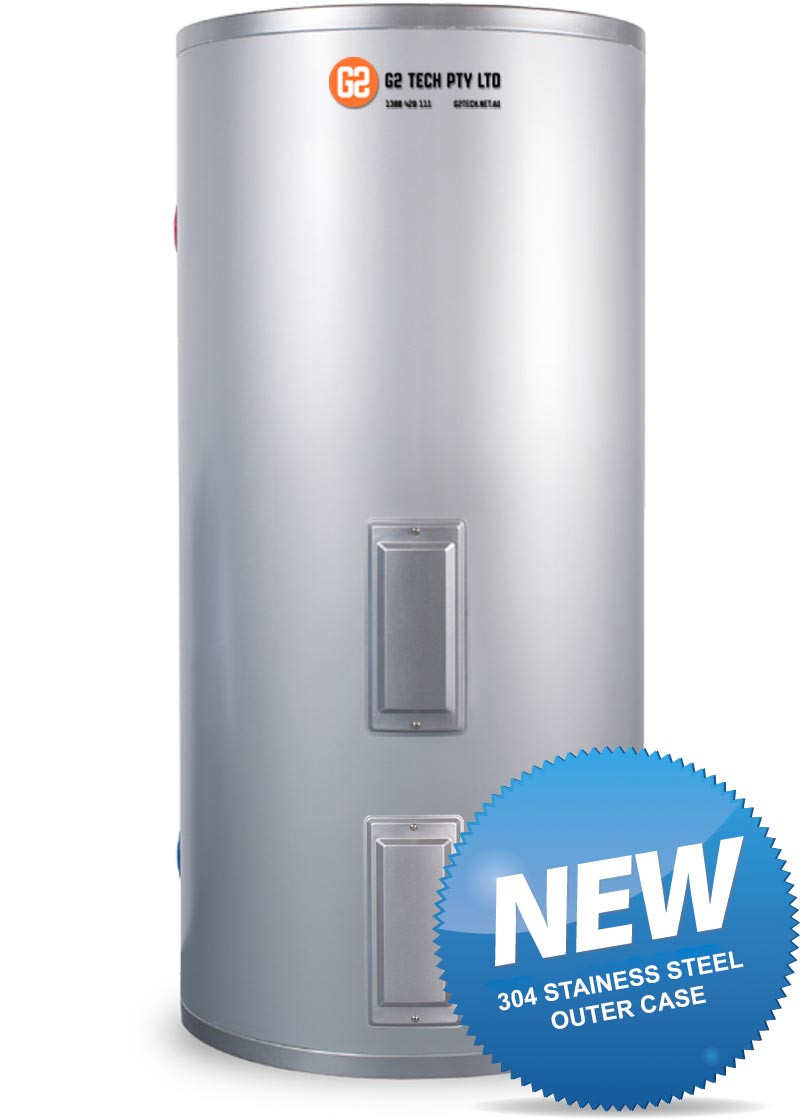 New Domestic Hot Water Tank Stainless Steel Solar Ready Electric 315